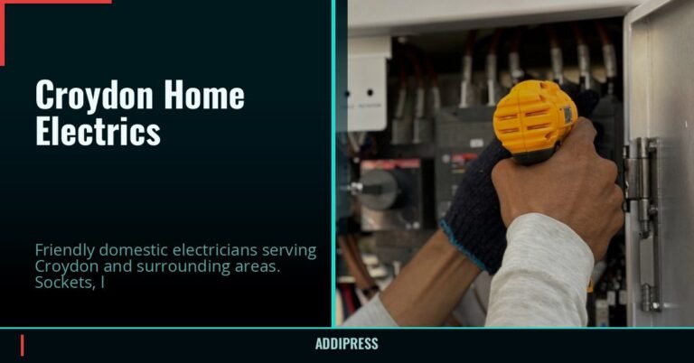 Croydon Home Electrics