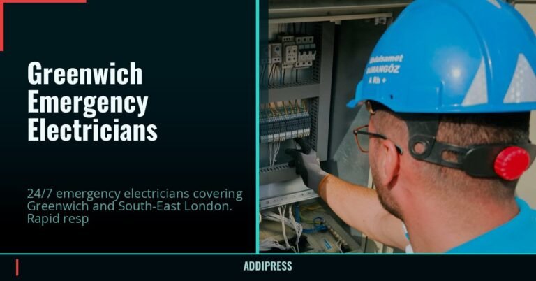 Greenwich Emergency Electricians