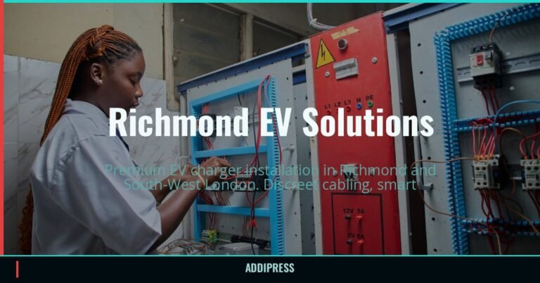 Richmond EV Solutions