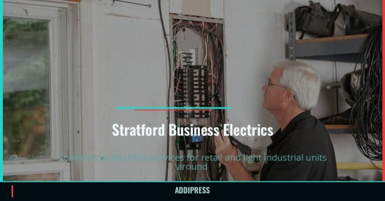 Stratford Business Electrics