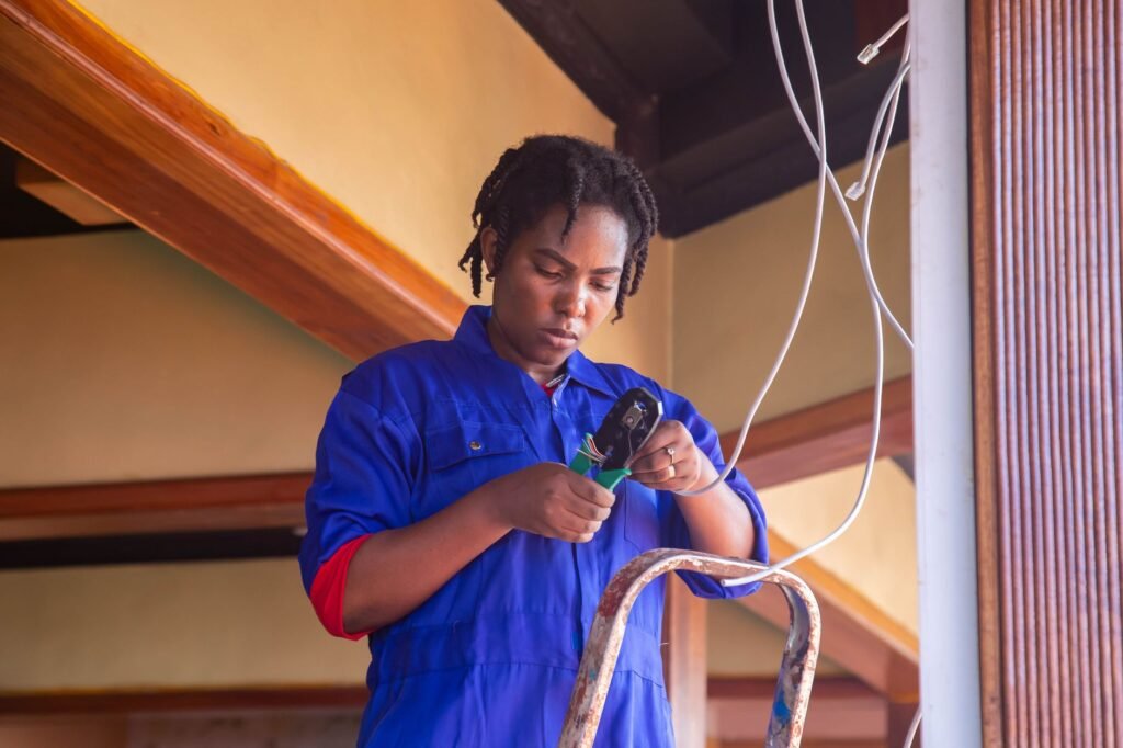 Detailing the journey of becoming an electrician through apprenticeshi — 2026